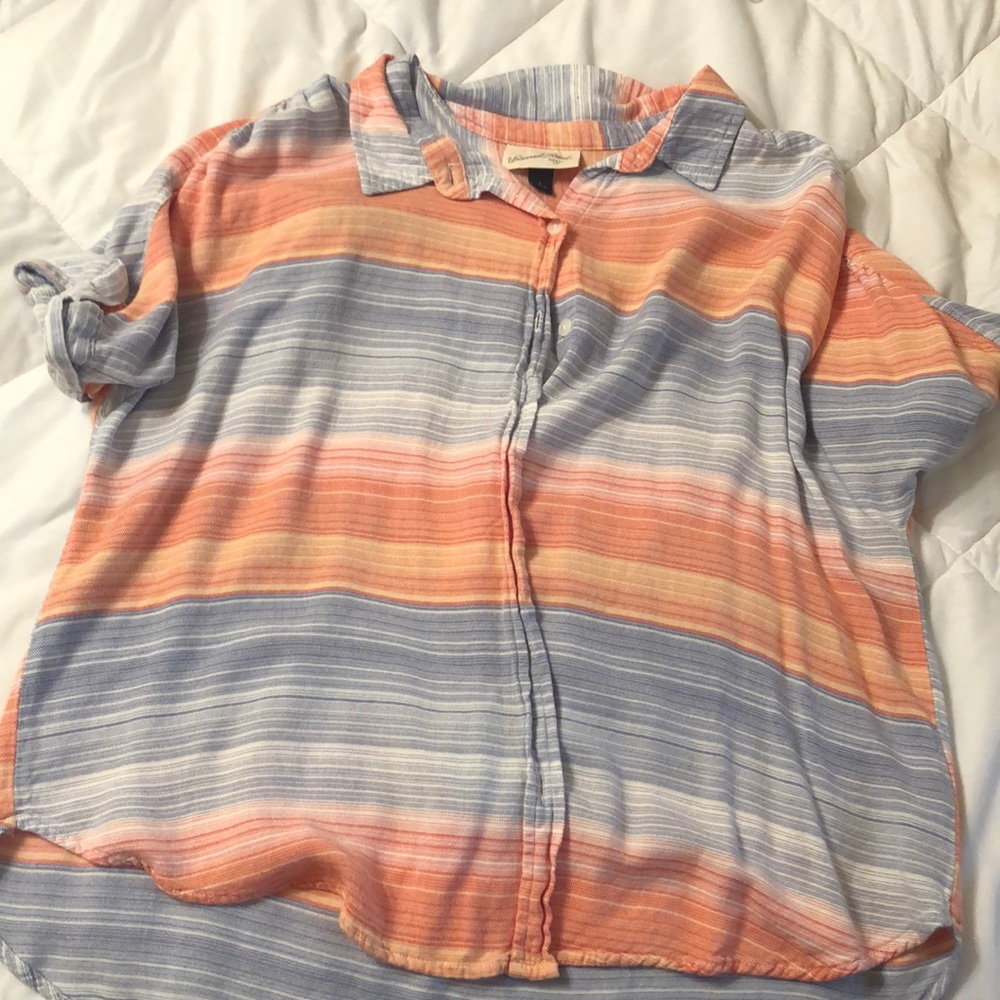 Button down shirt